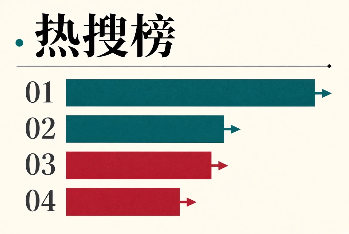 吃瓜网热搜榜
