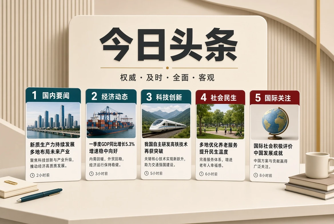 吃瓜网今日头条内容导览